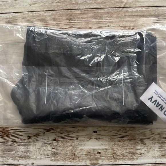 🆕 Old Navy Women’s High-Waisted Bikini Swim Bottoms Black M 8-10 - Picture 13 of 15